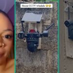 Vídeo: Veja como esse homem está monitorando sua esposa que mora na Nigéria, você ficará chocado
