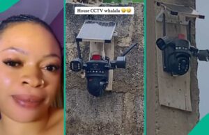 Vídeo: Veja como esse homem está monitorando sua esposa que mora na Nigéria, você ficará chocado Vídeo: Veja como esse homem está monitorando sua esposa que mora na Nigéria, você ficará chocado