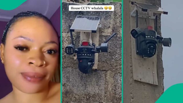 Vídeo: Veja como esse homem está monitorando sua esposa que mora na Nigéria, você ficará chocado

