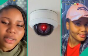 Vídeo: Veja o que aconteceu quando esse homem visitou sua namorada no trabalho Vídeo: Veja o que aconteceu quando esse homem visitou sua namorada no trabalho