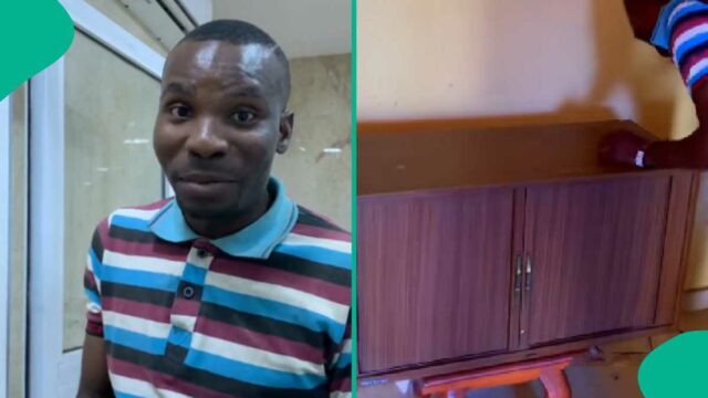 Vídeo: Veja o que este homem encontrou no quarto de seu avô

