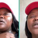 Vídeo: Veja por que essa senhora chorou no trabalho e relatou seu chefe