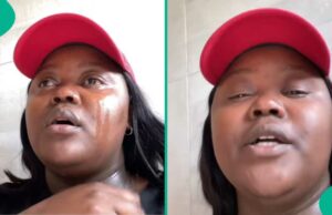 Vídeo: Veja por que essa senhora chorou no trabalho e relatou seu chefe Vídeo: Veja por que essa senhora chorou no trabalho e relatou seu chefe