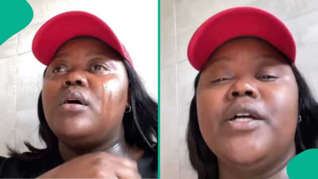 Vídeo: Veja por que essa senhora chorou no trabalho e relatou seu chefe

