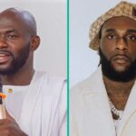 Vídeo como profeta Abel Boma alerta sobre a tentativa de assassinato em Burna Boy, pede orações