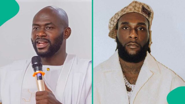 Vídeo como profeta Abel Boma alerta sobre a tentativa de assassinato em Burna Boy, pede orações


