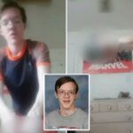Vídeos arrepiantes emergem de suposto Trump assassinando Thomas Crooks pistola seca em seu quarto