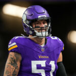 Vikings derramam truques de celebridade defensiva para se preocupar lesão sem contato vs ursos