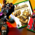 Borderlands 4 Cover