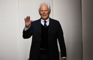 Visão geral dos membros da família de Giorgio Armani: Conheça seus irmãos ou irmãs e ainda mais Jerry-Adler-Getty-Images-634308018