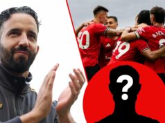 ‘Vital Gamer’- o cara ‘respeitável’ de Ruben Amorim, Utd Skill, realmente surpreendeu a principal organização Victor, ‘ele é sólido em …’ O gerente do Manchester United, Ruben Amorim, reconhece os fãs após a partida amigável da pré-temporada entre o Manchester United e a Fiorentina em Old Trafford em 2025 em Manchester, Inglaterra.