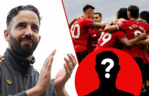 ‘Vital Gamer’- o cara ‘respeitável’ de Ruben Amorim, Utd Skill, realmente surpreendeu a principal organização Victor, ‘ele é sólido em …’ O gerente do Manchester United, Ruben Amorim, reconhece os fãs após a partida amigável da pré-temporada entre o Manchester United e a Fiorentina em Old Trafford em 2025 em Manchester, Inglaterra.