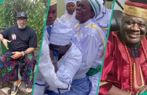 “Você só é relevante quando tem dinheiro”: Yemi Solade Blasts colegas que evitaram o enterro de Kanran "Você só é relevante quando tem dinheiro": Yemi Solade Blasts colegas que evitaram o enterro de Kanran