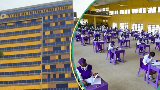 WAEC anuncia requisitos novos e importantes que todas as escolas devem fornecer antes de 2026 exame

