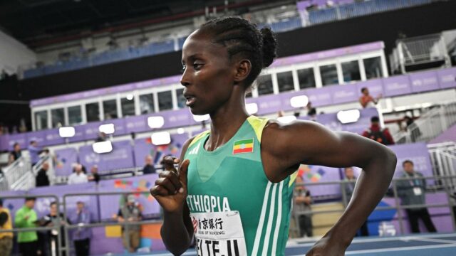 WELTEJI OUTO DO CAMPEONHOTO GLOBE OUR OURS DOPING PASTENS APÓS JULGAMENTO CAS 

