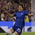 WSL 2025-26: Chelsea de vencer o início de 2-1 Triumph sobre o Manchester City