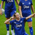 WSL 2025-26: Everton Surge Liverpool, Coleta Ratings 4 na abertura do fim de semana