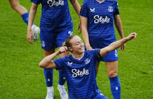 WSL 2025-26: Everton Surge Liverpool, Coleta Ratings 4 na abertura do fim de semana WSL 2025-26: Everton Surge Liverpool, Coleta Ratings 4 na abertura do fim de semana