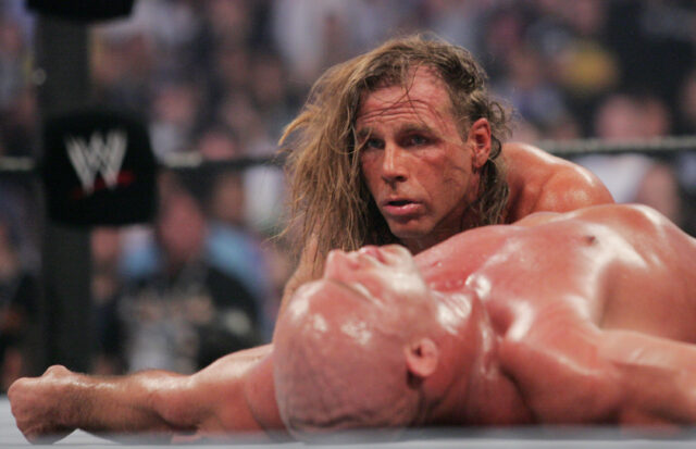 WWE Tale Shawn Michaels para realizar procedimentos cirúrgicos 

