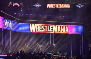 WWE WrestleMania pode estar indo para a Arábia Saudita rapidamente WWE WrestleMania pode estar indo para a Arábia Saudita rapidamente