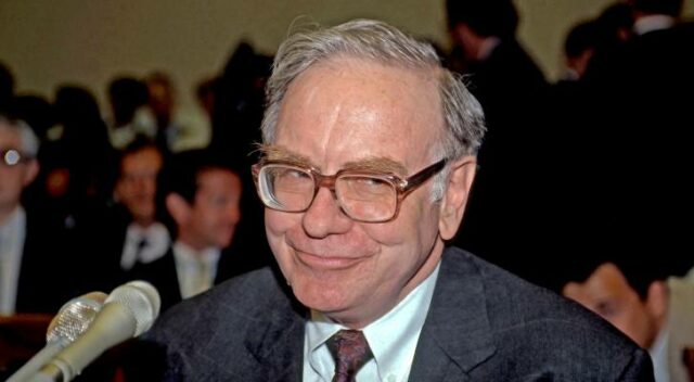 Warren Buffett não se preocuparia com dinheiro se ele se aposentou com apenas US $ 1 milhão- aqui está o porquê e como duplicar sua abordagem 

