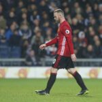 Treinamento do Manchester United e conferência de imprensa