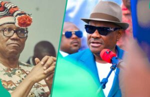 Wike faz declarações poderosas 2027, revela uma coisa capaz de destruir o PDP à frente 2027 Wike faz declarações poderosas 2027, revela uma coisa capaz de destruir o PDP à frente 2027