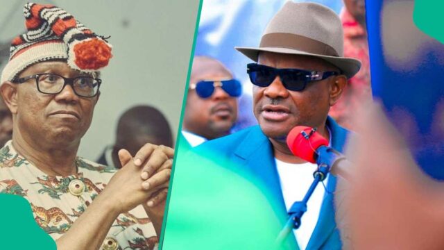 Wike faz declarações poderosas 2027, revela uma coisa capaz de destruir o PDP à frente 2027

