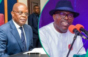 Wike, os líderes da APC bloqueiam a tentativa de estender a posse de Ibas no estado de Rivers Wike, os líderes da APC bloqueiam a tentativa de estender a posse de Ibas no estado de Rivers