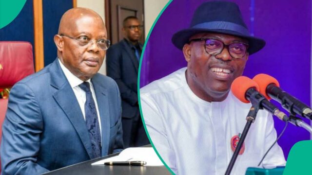 Wike, os líderes da APC bloqueiam a tentativa de estender a posse de Ibas no estado de Rivers

