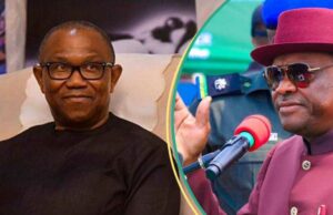 Wike quebra o silêncio em Peter Obi, a controvérsia de zoneamento e a regra de emergência estadual de rios Wike quebra o silêncio em Peter Obi, a controvérsia de zoneamento e a regra de emergência estadual de rios