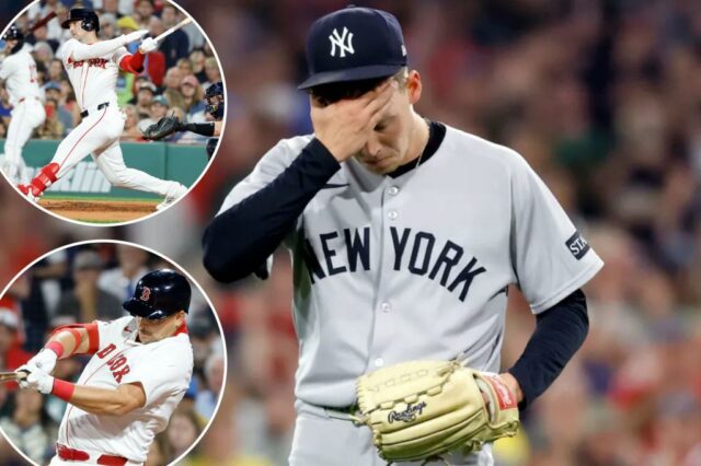 Will Warren balançou como Yankees Miss Valor Chance de varrer Red Sox

