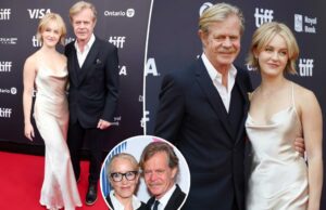 William H. Macy e a filha mais nova de Felicity Huffman, na Geórgia, faz uma aparição rara no tapete vermelho no TIFF 2025 William H. Macy e a filha mais nova de Felicity Huffman, na Geórgia, faz uma aparição rara no tapete vermelho no TIFF 2025