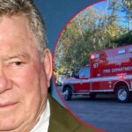 William Shatner Ambulance Tmz Getty