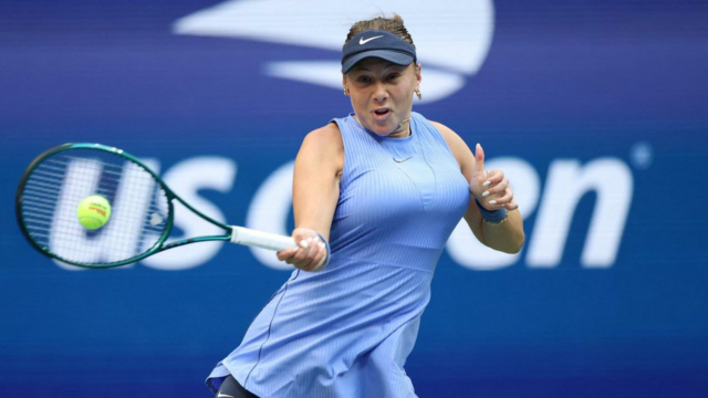 Wimbledon Rewatch motiva Amanda Anisimova para os Estados Unidos Aberta Retribution 

