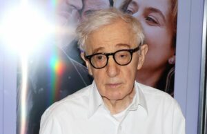 Woody Allen afirma que ele nunca a ideia sobre as lacunas etárias no trabalho ou nos relacionamentos Michael Caine revela que Mia Farrow Scene foi interrompido por seu ex -marido 926