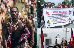 “X combina o tribalismo e a guerra religiosa”: VDM comparou os jovens nigerianos ao Nepal, diz que Naija não pode alcançar o que o Nepal fez "X combina o tribalismo e a guerra religiosa": VDM comparou os jovens nigerianos ao Nepal, diz que Naija não pode alcançar o que o Nepal fez