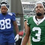 Xavier Gipson Sinais com Eagles depois de ser cortado por jatos e gigantes