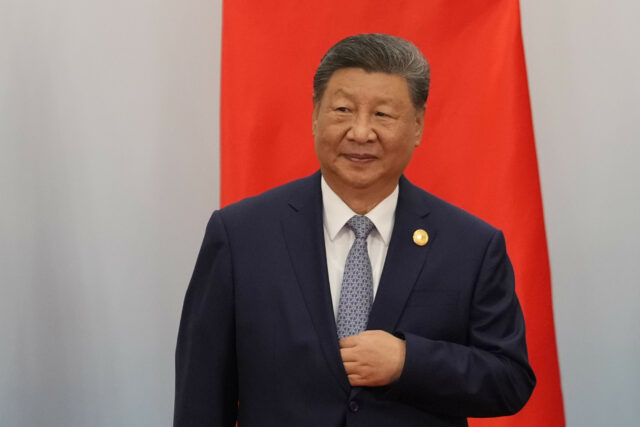 Xi Jinping revela visão para nova ordem global 

