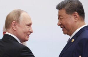 Xi e Putin revelam a nova ordem mundial no fórum de segurança Xi e Putin revelam a nova ordem mundial no fórum de segurança