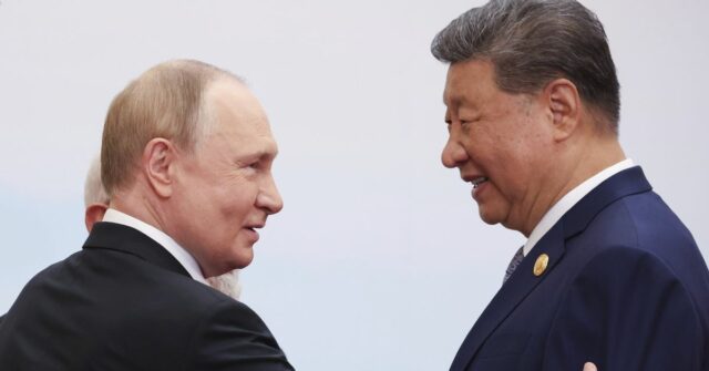 Xi e Putin revelam a nova ordem mundial no fórum de segurança

