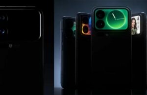 Xiaomi 17 Pro tem um estilo de iPhone, mas com uma 2ª tela na parte traseira (vídeo) Xiaomi 17 Pro tem um estilo de iPhone, mas com uma 2ª tela na parte traseira (vídeo)