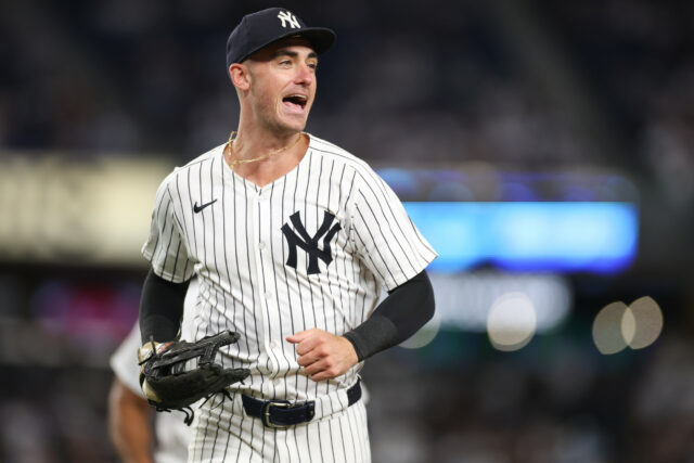 Yankees $ 80 milhões ex -MVP pode abandonar o Bronx para Mets, por especialista 

