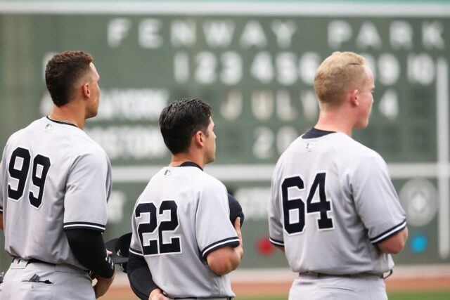Yankees anteriores, o Red Sox All-Star anuncia a vida aposentada imediata 

