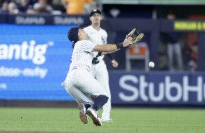 Yankees envia uma mensagem no futuro de Anthony Volpe como shortstop do grupo Yankees envia uma mensagem no futuro de Anthony Volpe como shortstop do grupo