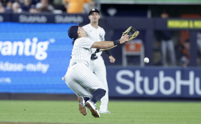 Yankees envia uma mensagem no futuro de Anthony Volpe como shortstop do grupo 

