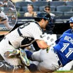 Yankees finalmente descobre como vencer o Blue Jays após um longo atraso na chuva, polegada mais perto de Al East Chase