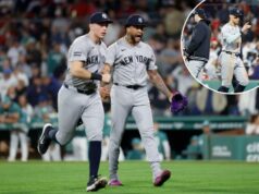 Yankees flexiona exatamente o que pode levá -los à linha de chegada da temporada – e além Yankees flexiona exatamente o que pode levá -los à linha de chegada da temporada - e além