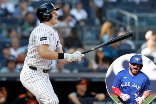 Yankees tem que se contentar com um confronto de curingas com Red Sox como Blue Jays venceu o Al East

