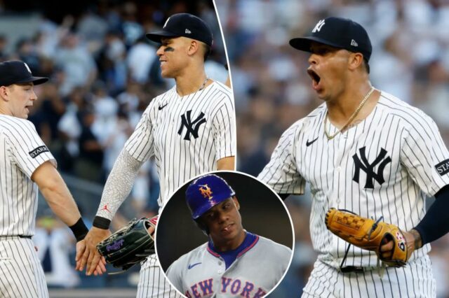 Yankees tem tudo para jogar, graças a ser os anti-Mets quando a adversidade ocorreu

